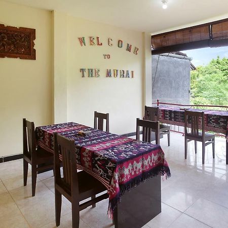Kuta Selatan The Murai Guest House מראה חיצוני תמונה
