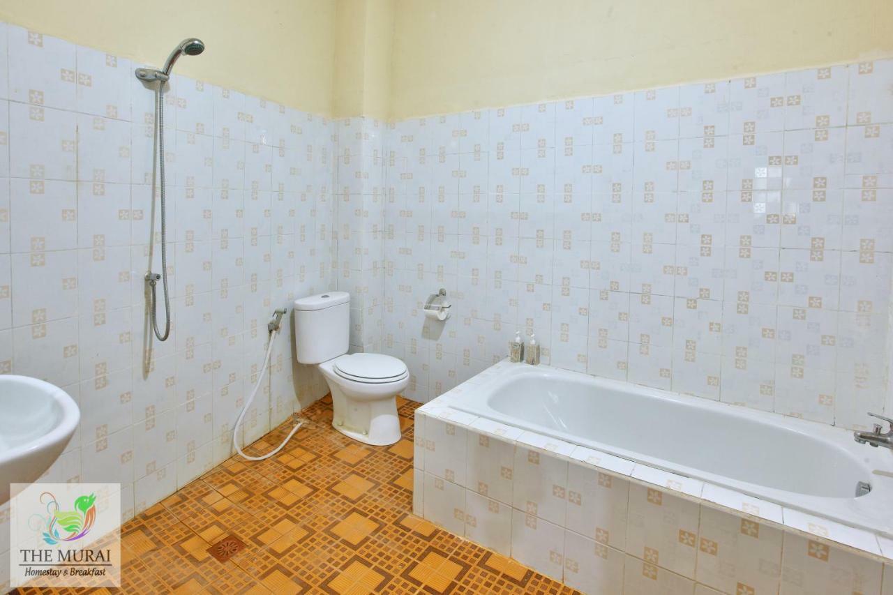 Kuta Selatan The Murai Guest House מראה חיצוני תמונה