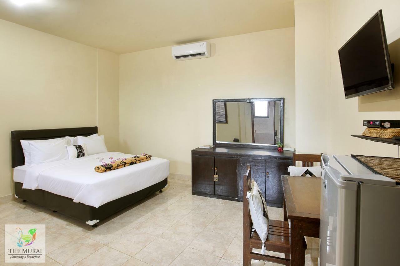 Kuta Selatan The Murai Guest House מראה חיצוני תמונה