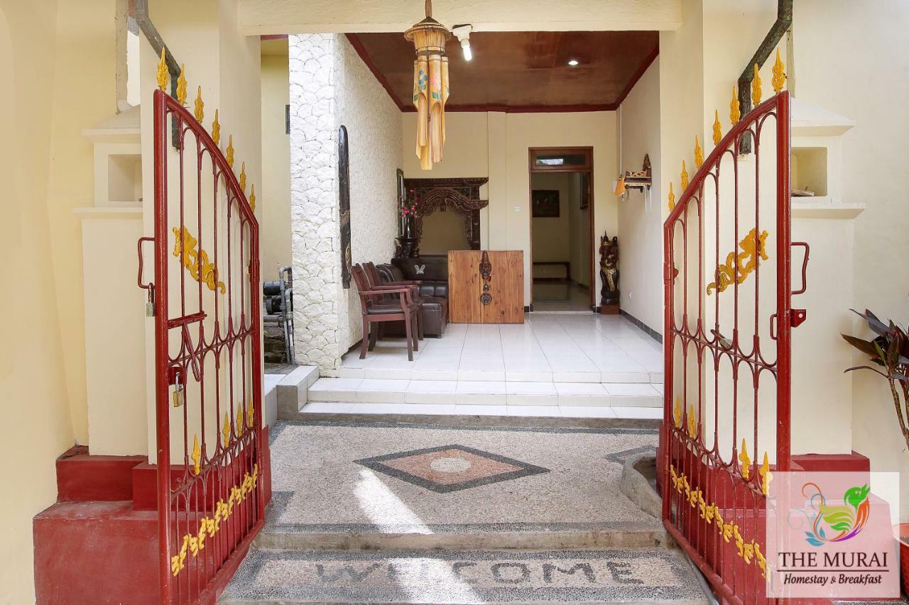 Kuta Selatan The Murai Guest House מראה חיצוני תמונה