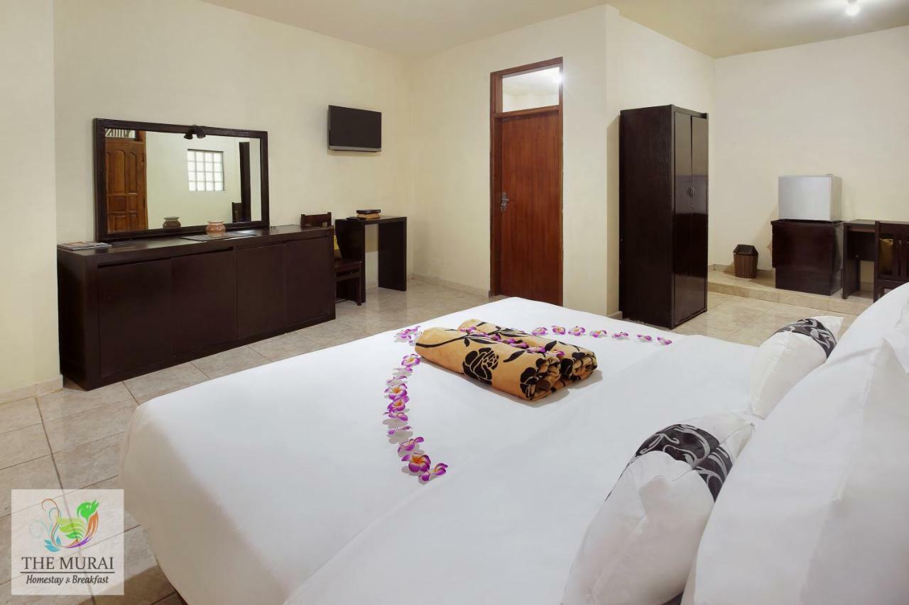 Kuta Selatan The Murai Guest House מראה חיצוני תמונה