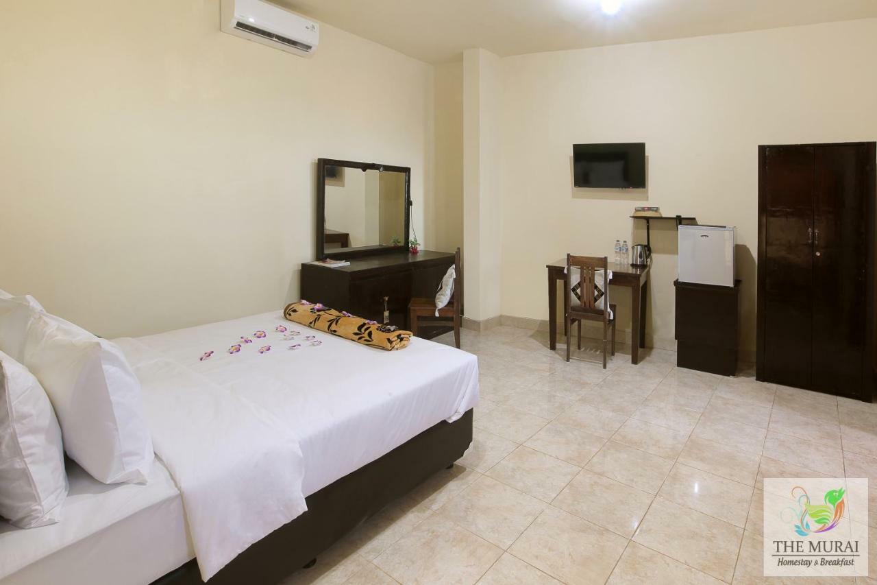 Kuta Selatan The Murai Guest House מראה חיצוני תמונה