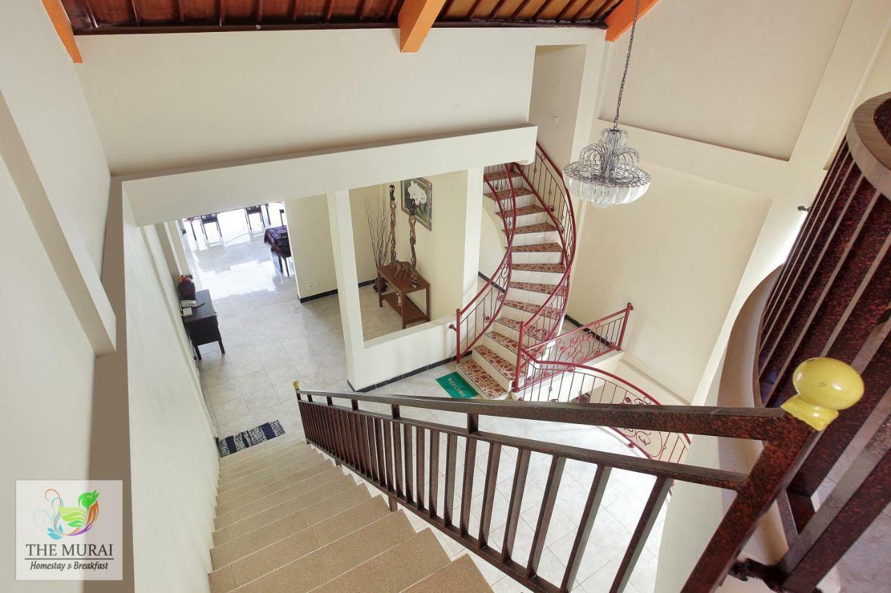Kuta Selatan The Murai Guest House מראה חיצוני תמונה