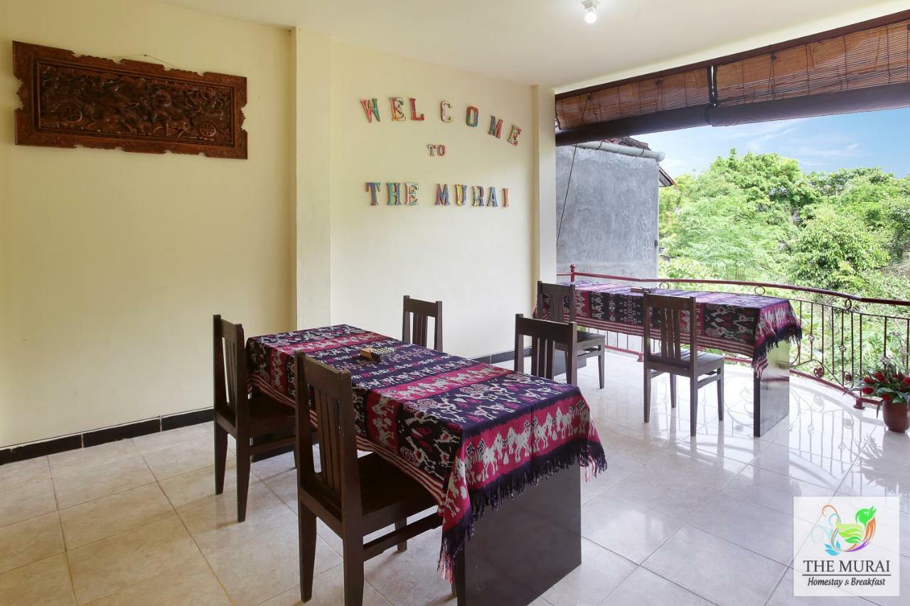 Kuta Selatan The Murai Guest House מראה חיצוני תמונה