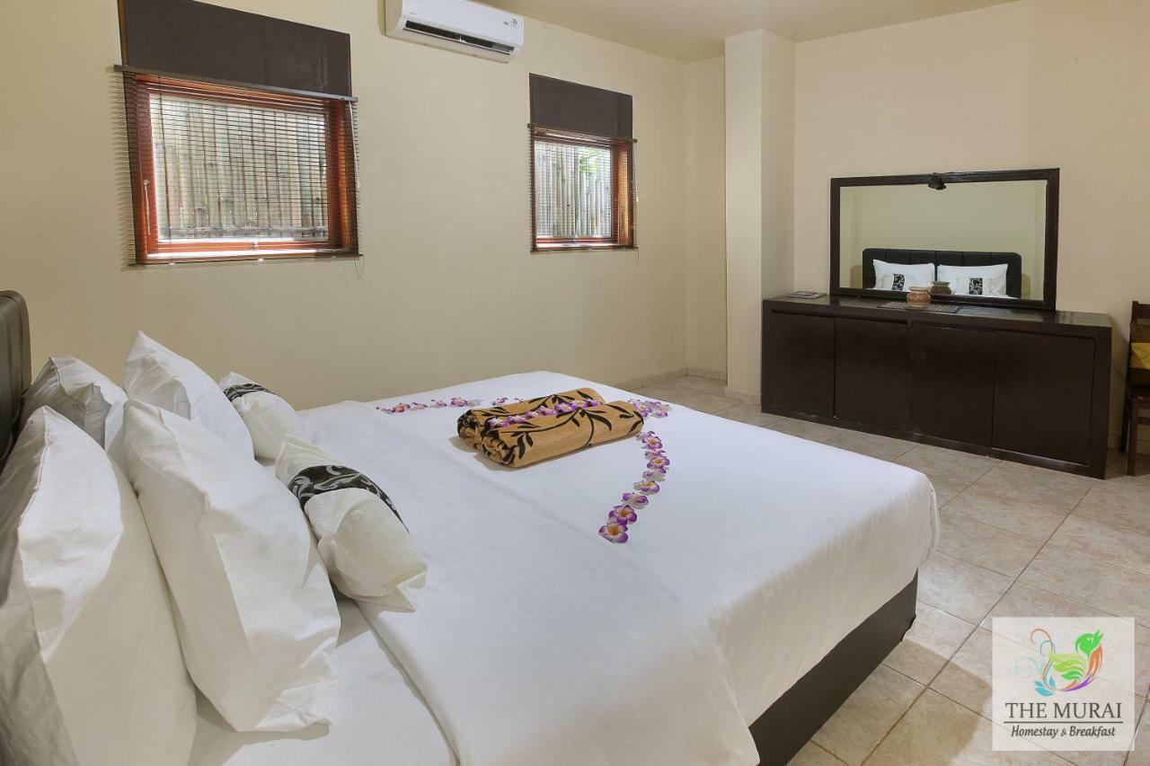Kuta Selatan The Murai Guest House מראה חיצוני תמונה