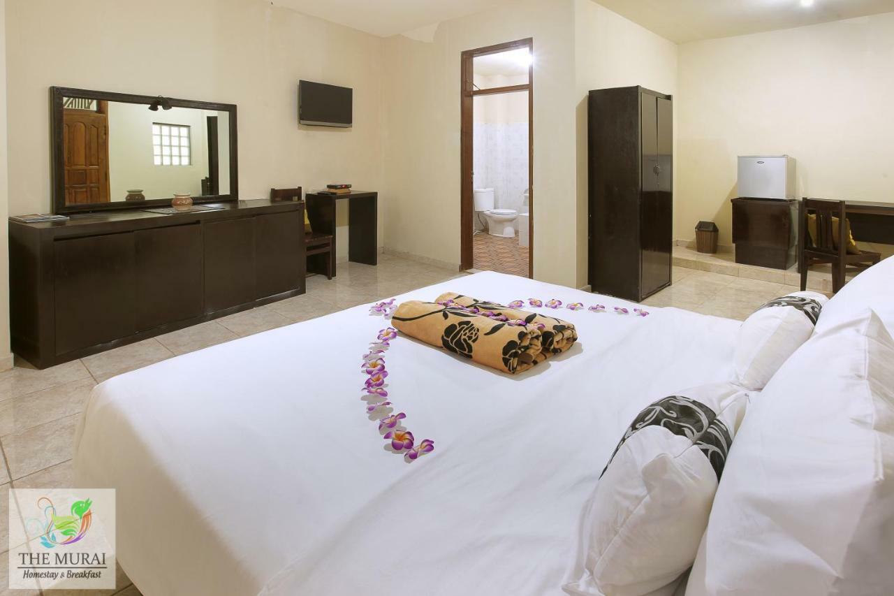 Kuta Selatan The Murai Guest House מראה חיצוני תמונה