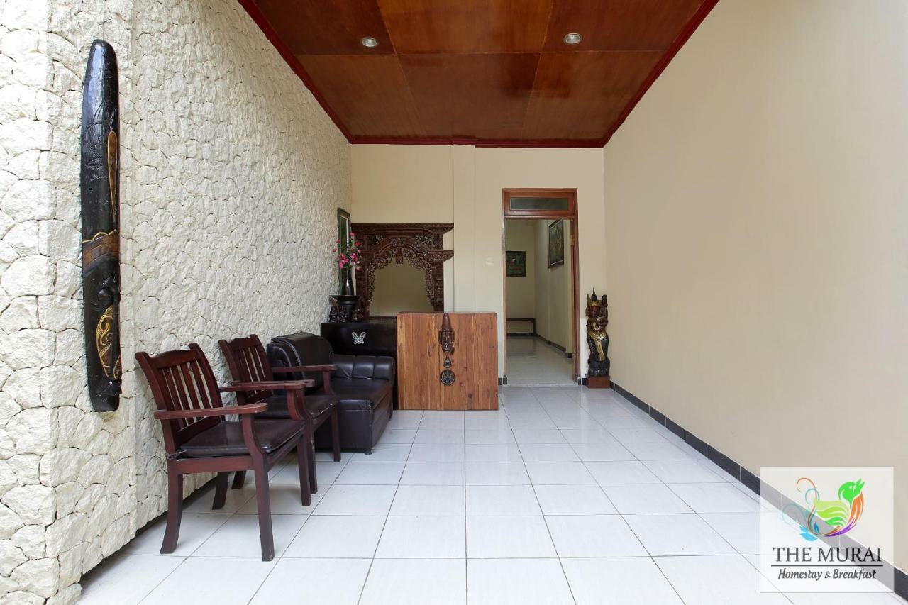 Kuta Selatan The Murai Guest House מראה חיצוני תמונה