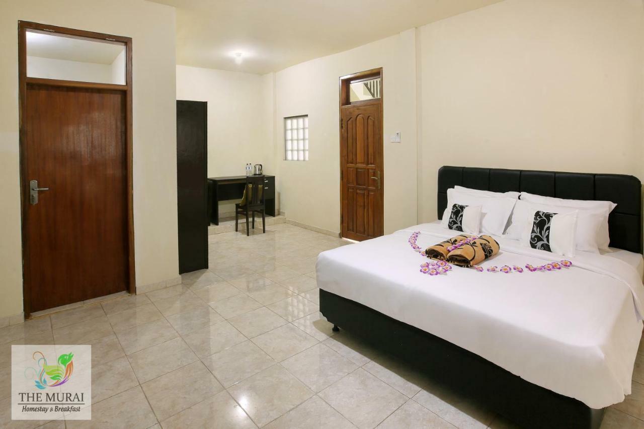 Kuta Selatan The Murai Guest House מראה חיצוני תמונה