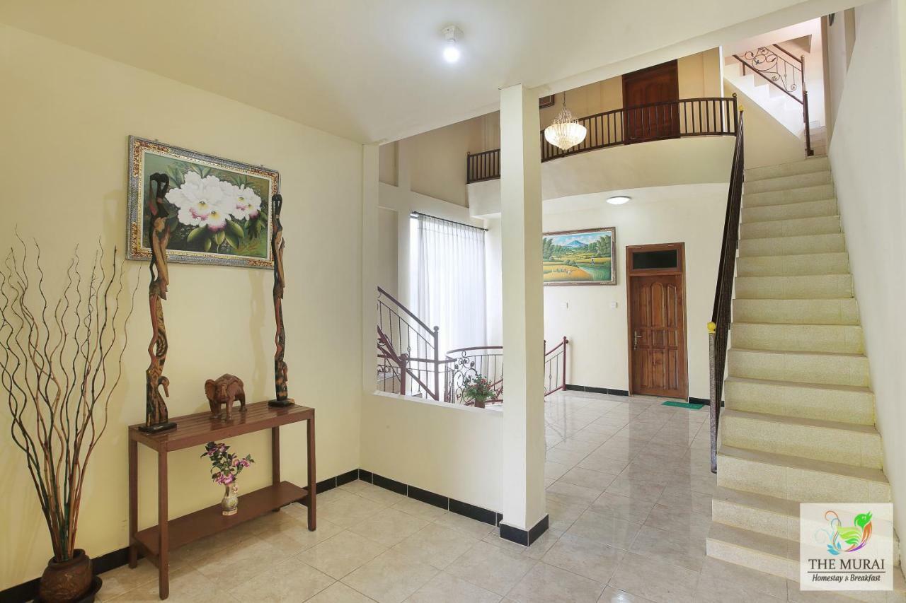 Kuta Selatan The Murai Guest House מראה חיצוני תמונה