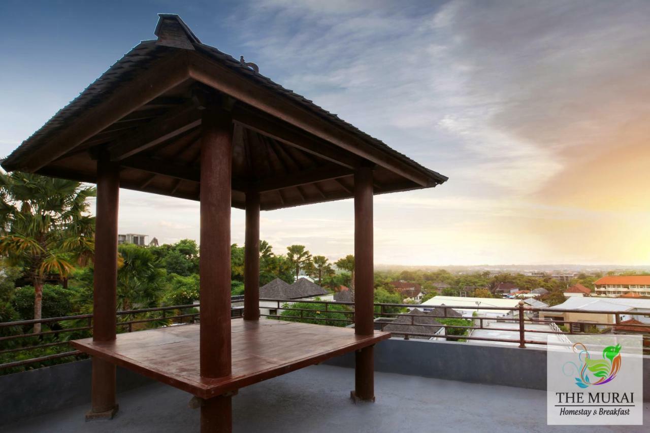 Kuta Selatan The Murai Guest House מראה חיצוני תמונה