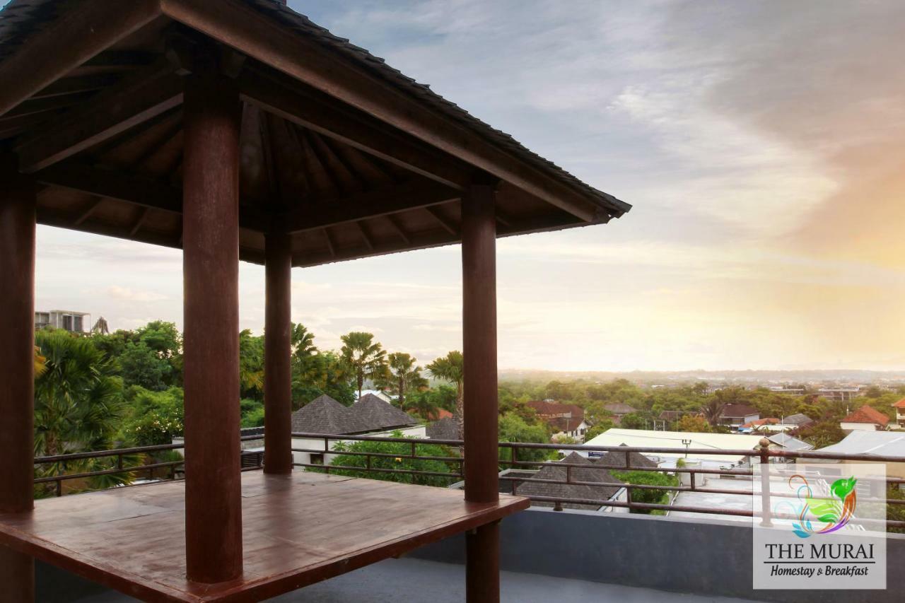 Kuta Selatan The Murai Guest House מראה חיצוני תמונה