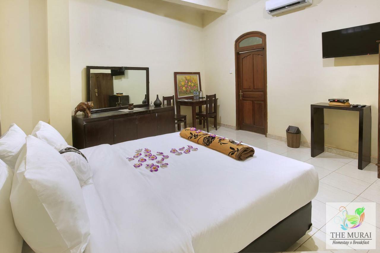 Kuta Selatan The Murai Guest House מראה חיצוני תמונה
