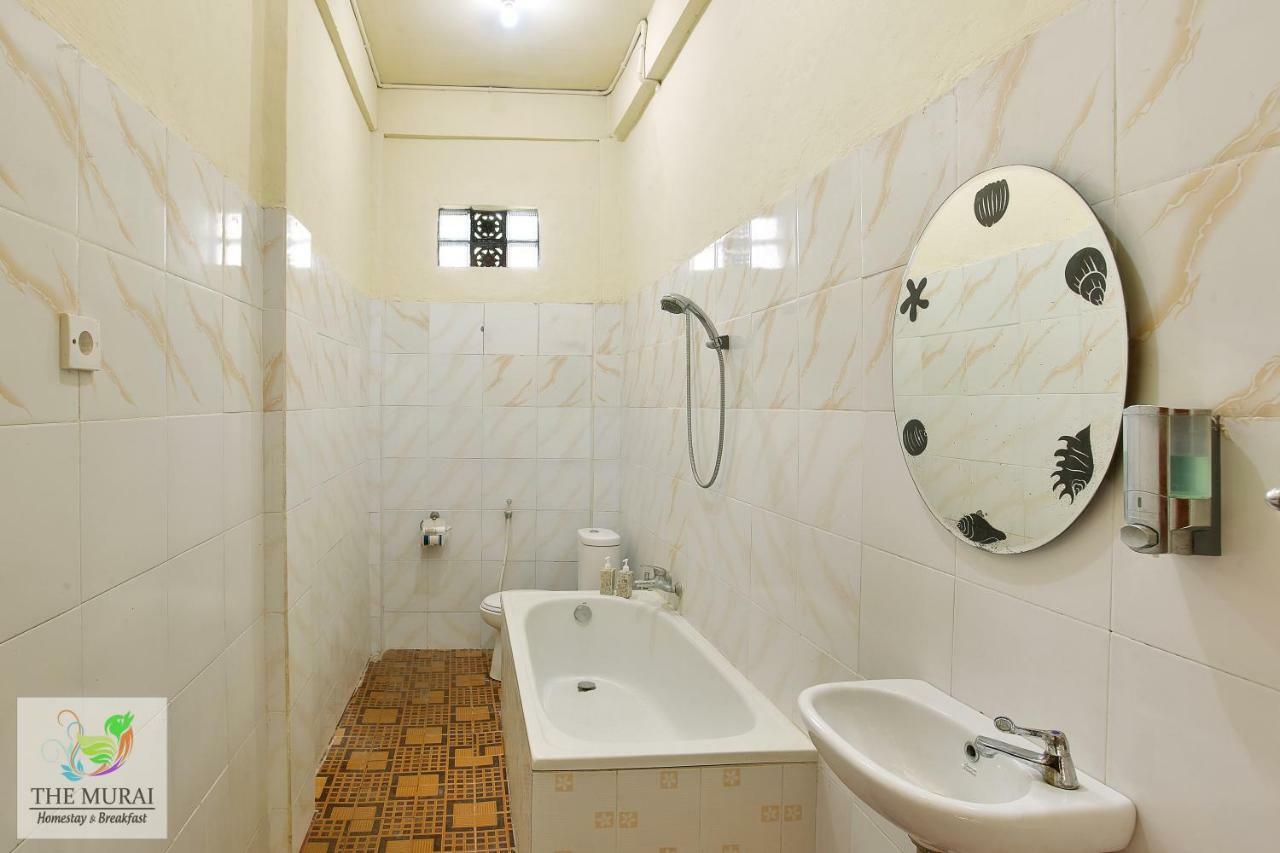 Kuta Selatan The Murai Guest House מראה חיצוני תמונה
