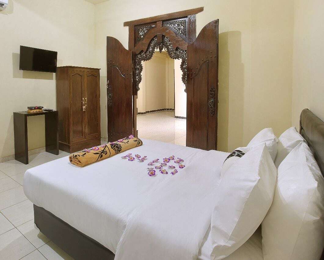 Kuta Selatan The Murai Guest House מראה חיצוני תמונה