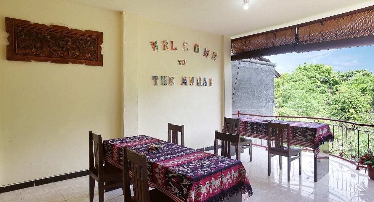 Kuta Selatan The Murai Guest House מראה חיצוני תמונה