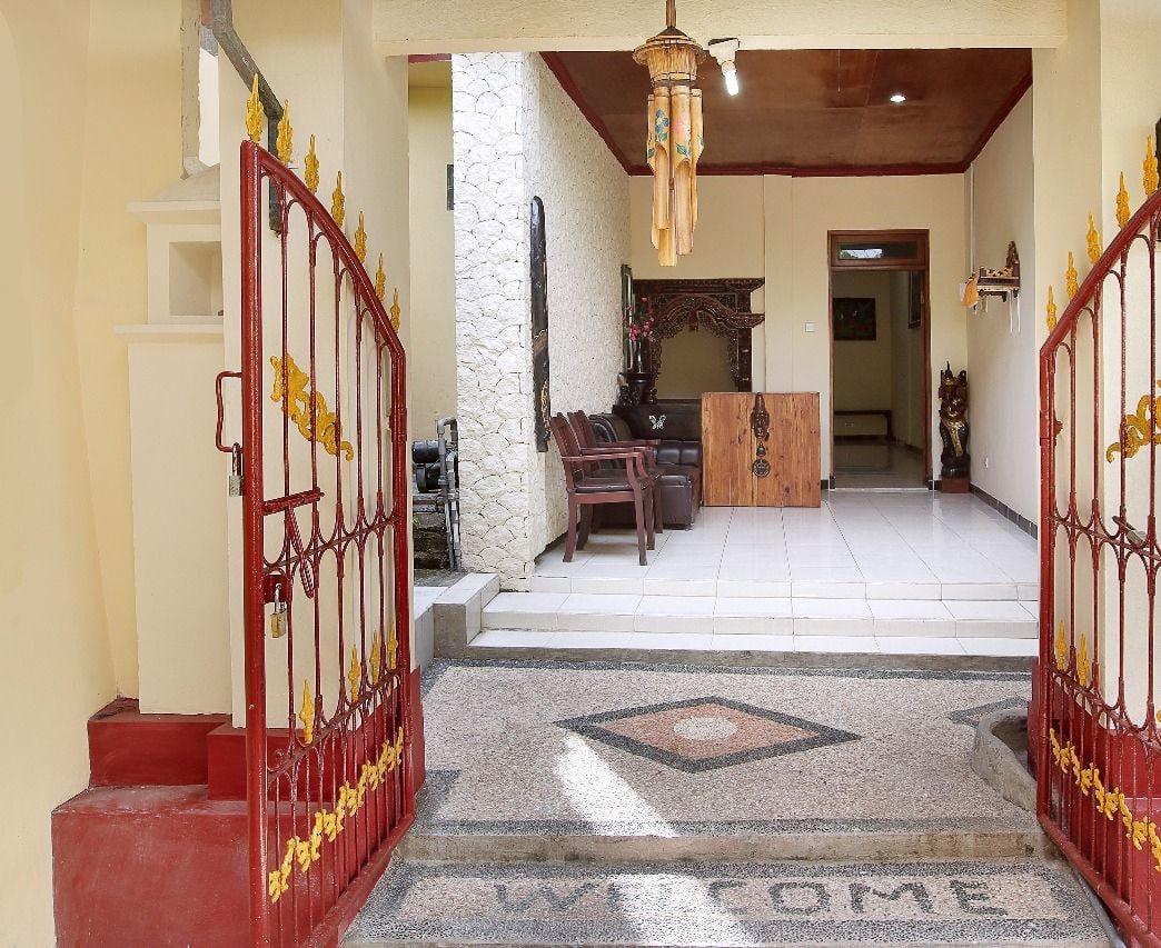 Kuta Selatan The Murai Guest House מראה חיצוני תמונה